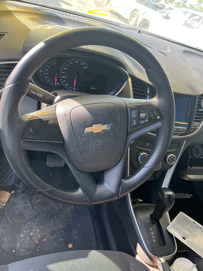 2017-2022 CHEVROLET TRAX- PARTING OUT-MXM-18 - Stock #:M19128