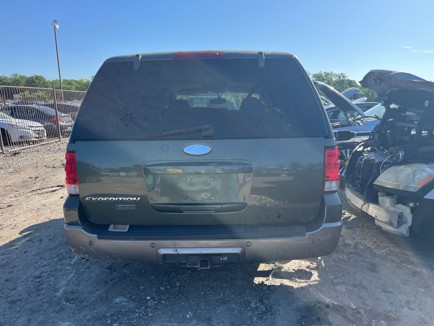 2004 FORD EXPEDITION - STOCK #M19157