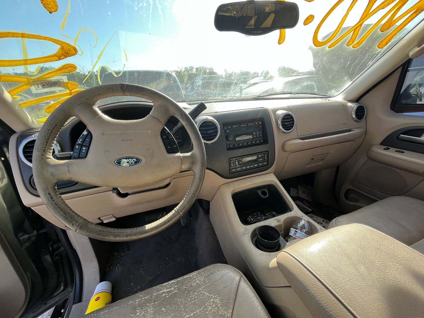 2004 FORD EXPEDITION - STOCK #M19157