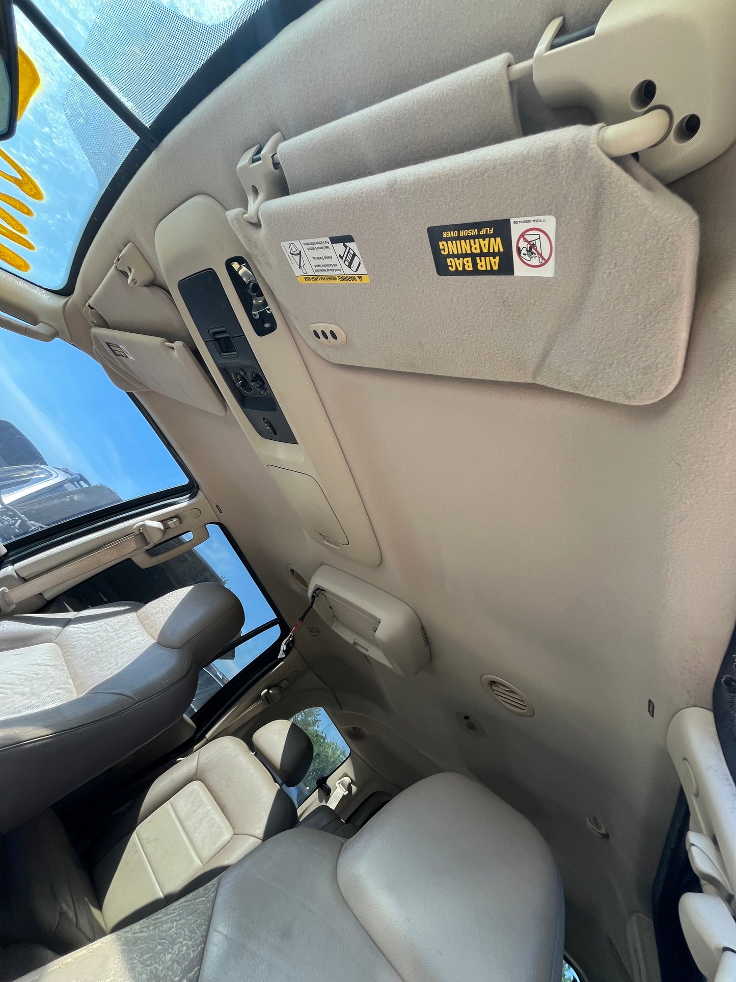 2004 FORD EXPEDITION - STOCK #M19157