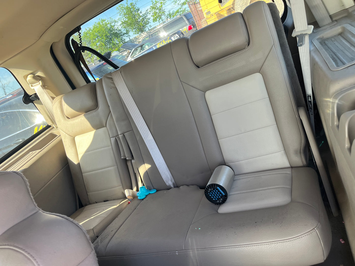 2004 FORD EXPEDITION - STOCK #M19157
