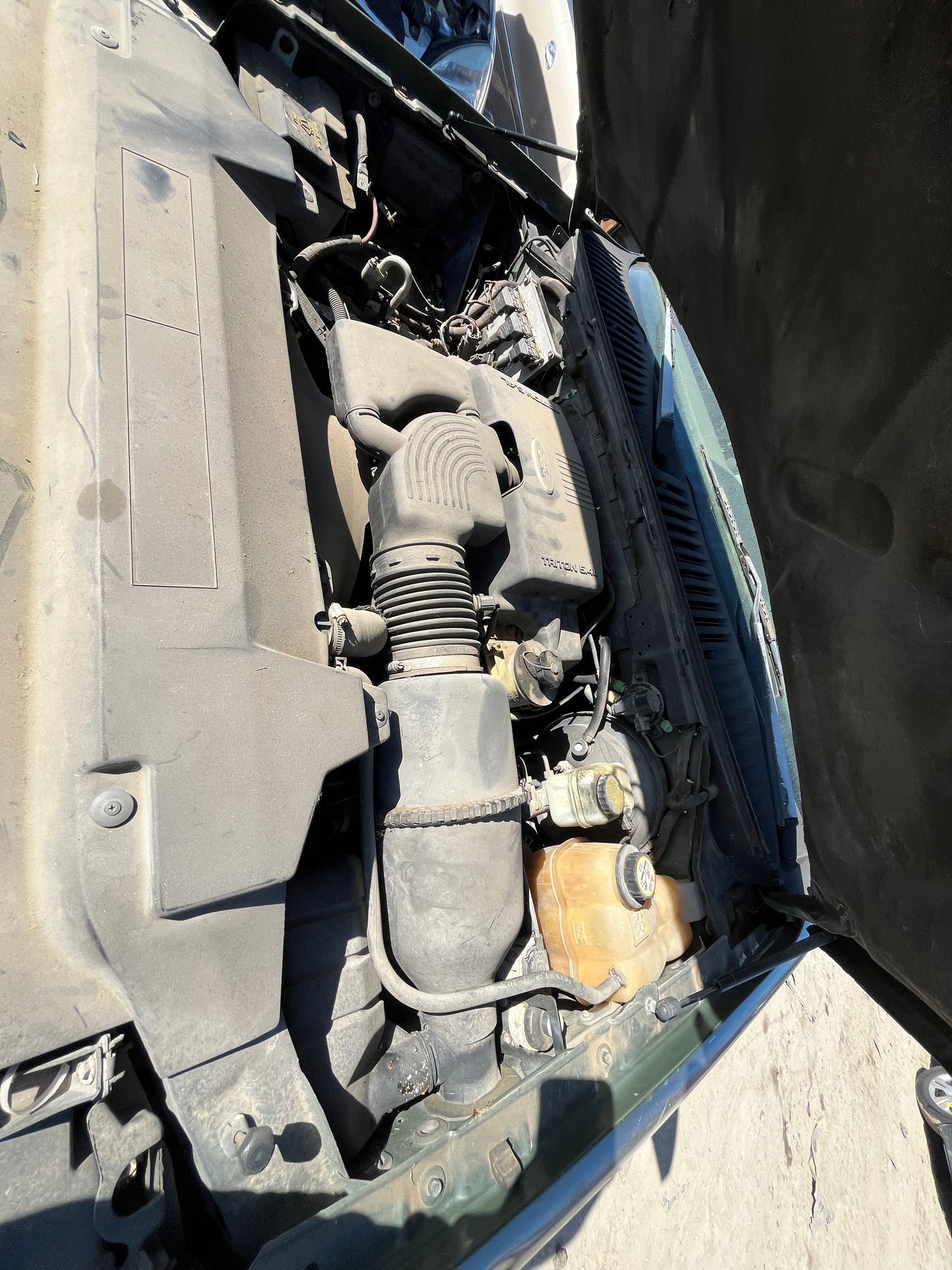 2004 FORD EXPEDITION - STOCK #M19157