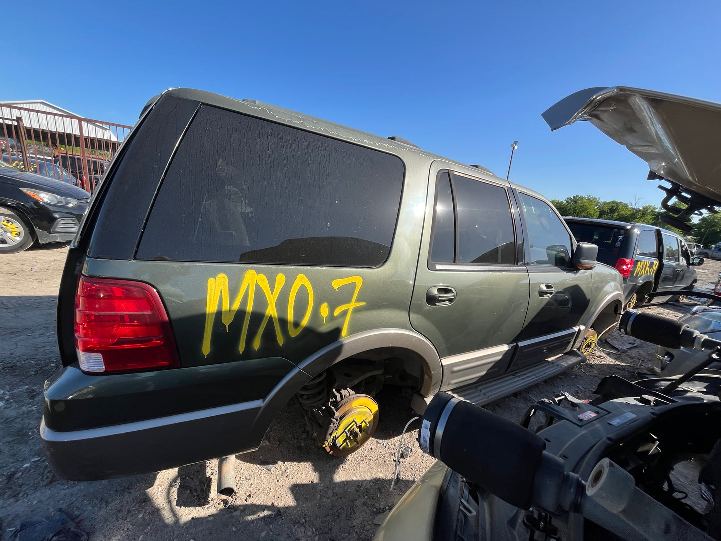 2004 FORD EXPEDITION - STOCK #M19157