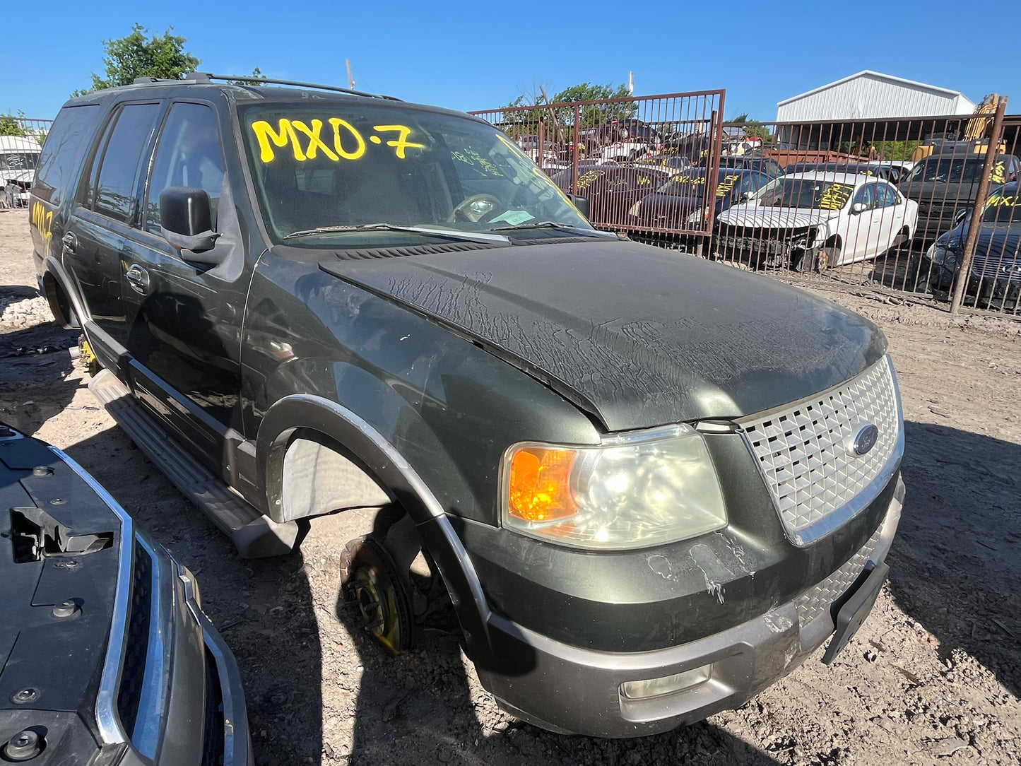 2004 FORD EXPEDITION - STOCK #M19157