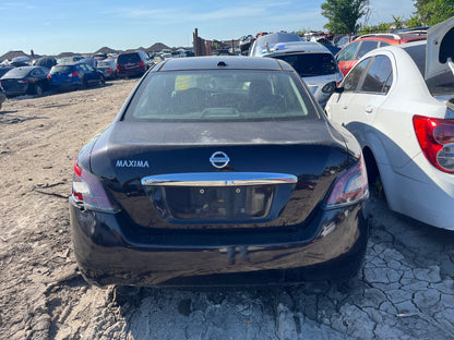 2009-2011 Nissan Maxima - Stock #: M19146