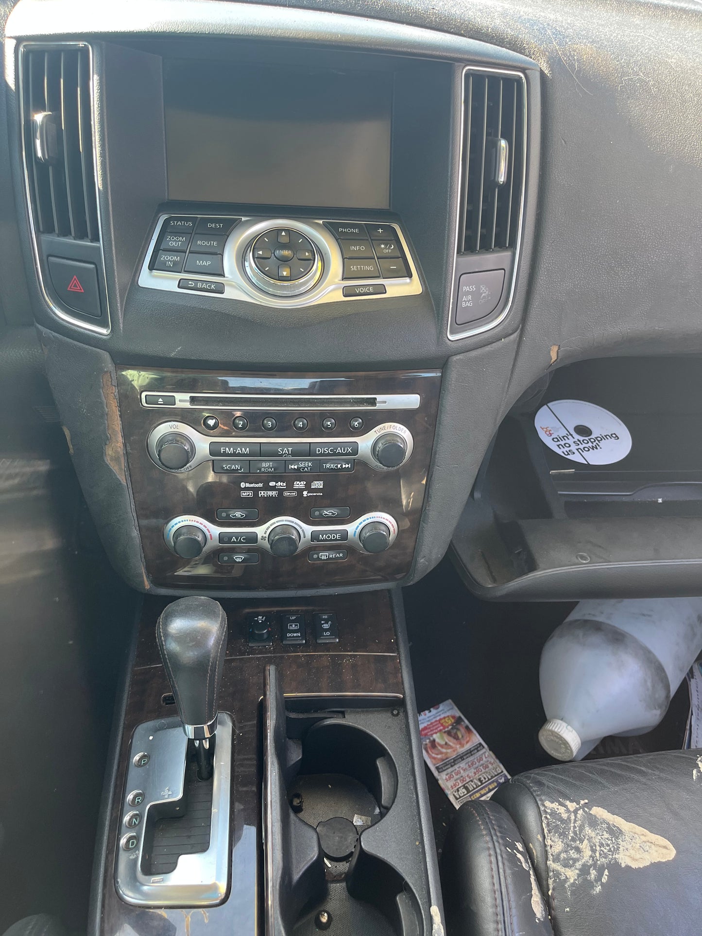 2009-2011 Nissan Maxima - Stock #: M19146