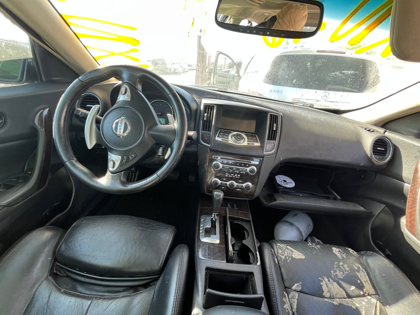 2009-2011 Nissan Maxima - Stock #: M19146