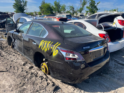 2009-2011 Nissan Maxima - Stock #: M19146