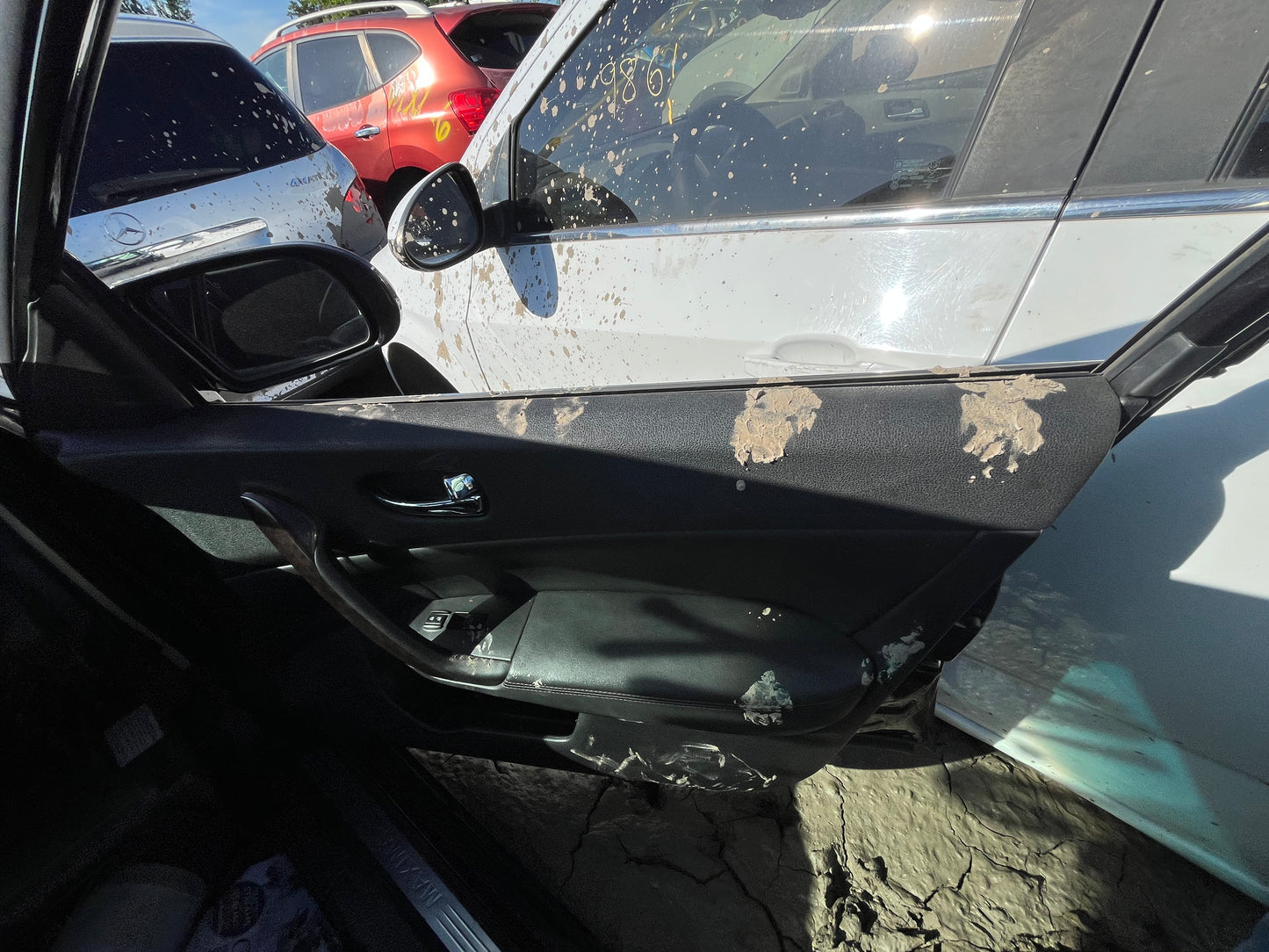 2009-2011 Nissan Maxima - Stock #: M19146