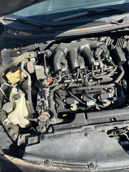 2009-2011 Nissan Maxima - Stock #: M19146