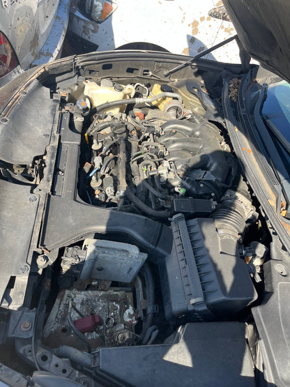 2009-2011 Nissan Maxima - Stock #: M19146