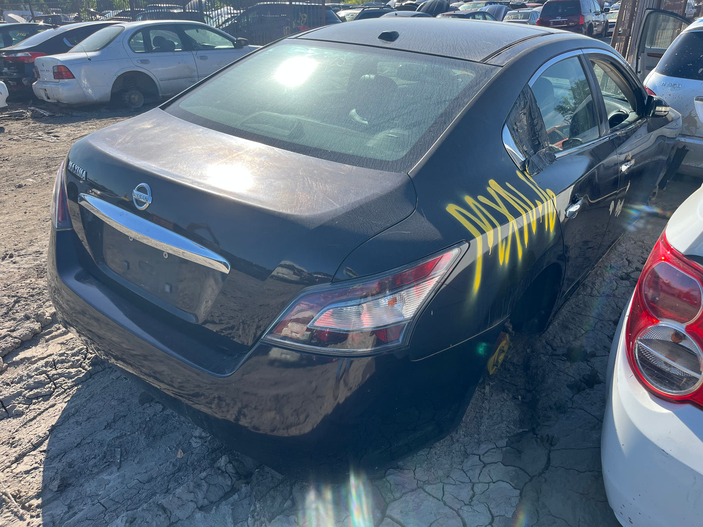 2009-2011 Nissan Maxima - Stock #: M19146