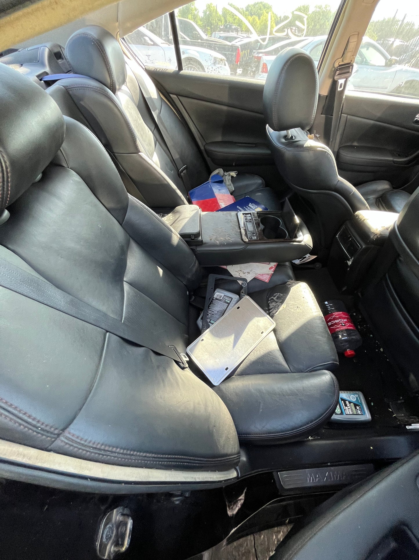 2009-2011 Nissan Maxima - Stock #: M19146