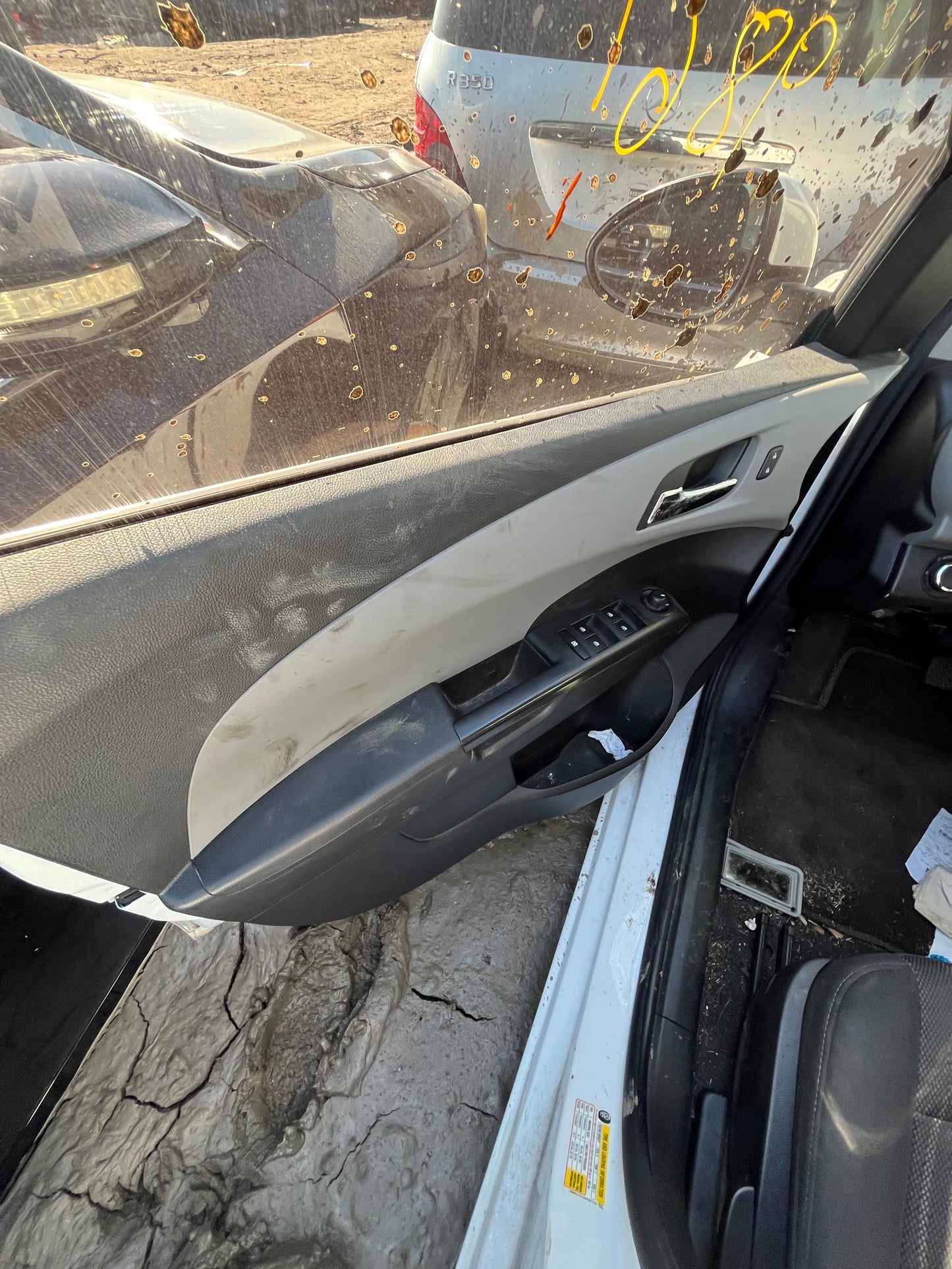 2012-2014 Chevrolet Sonic - Stock #: M19148