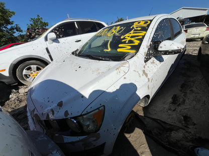 2012-2014 Chevrolet Sonic - Stock #: M19148