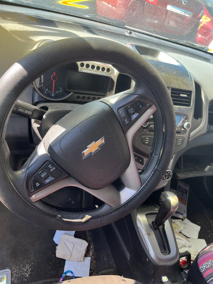 2012-2014 Chevrolet Sonic - Stock #: M19148