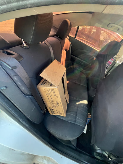 2012-2014 Chevrolet Sonic - Stock #: M19148