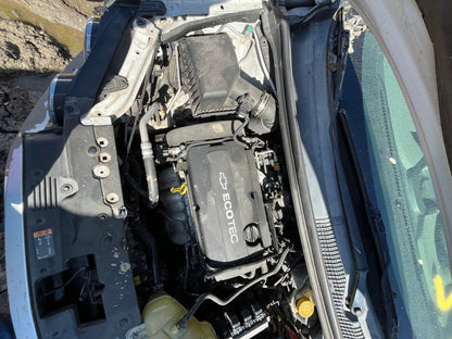 2012-2014 Chevrolet Sonic - Stock #: M19148
