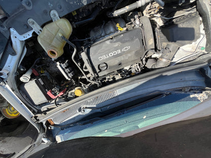 2012-2014 Chevrolet Sonic - Stock #: M19148