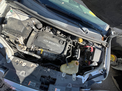2012-2014 Chevrolet Sonic - Stock #: M19148