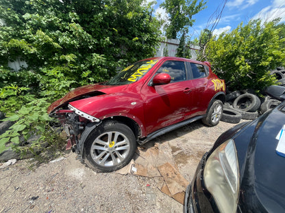 2012 Nissan Juke - Stock #: M19140 - MXN-10