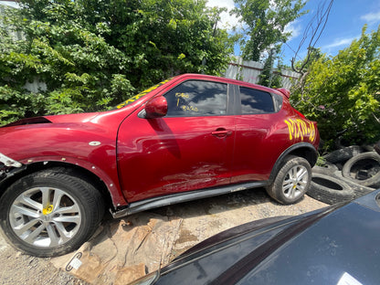 2012 Nissan Juke - Stock #: M19140 - MXN-10