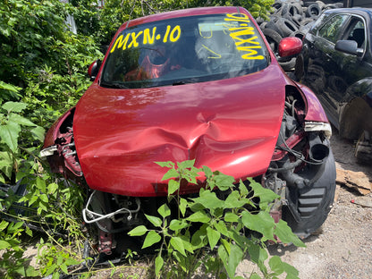2012 Nissan Juke - Stock #: M19140 - MXN-10