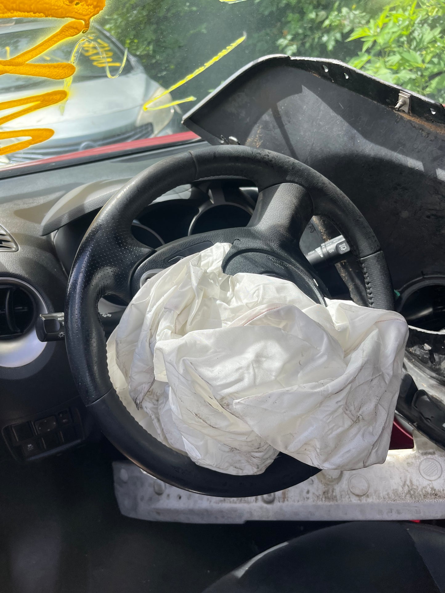 2012 Nissan Juke - Stock #: M19140 - MXN-10
