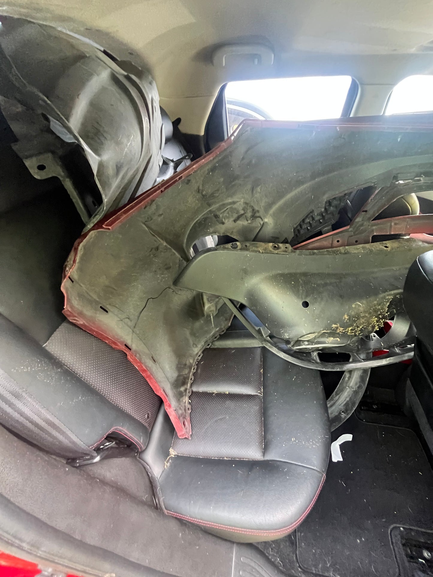 2012 Nissan Juke - Stock #: M19140 - MXN-10