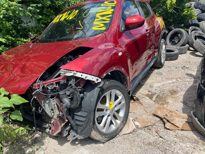 2012 Nissan Juke - Stock #: M19140 - MXN-10