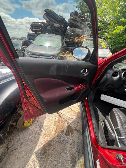 2012 Nissan Juke - Stock #: M19140 - MXN-10