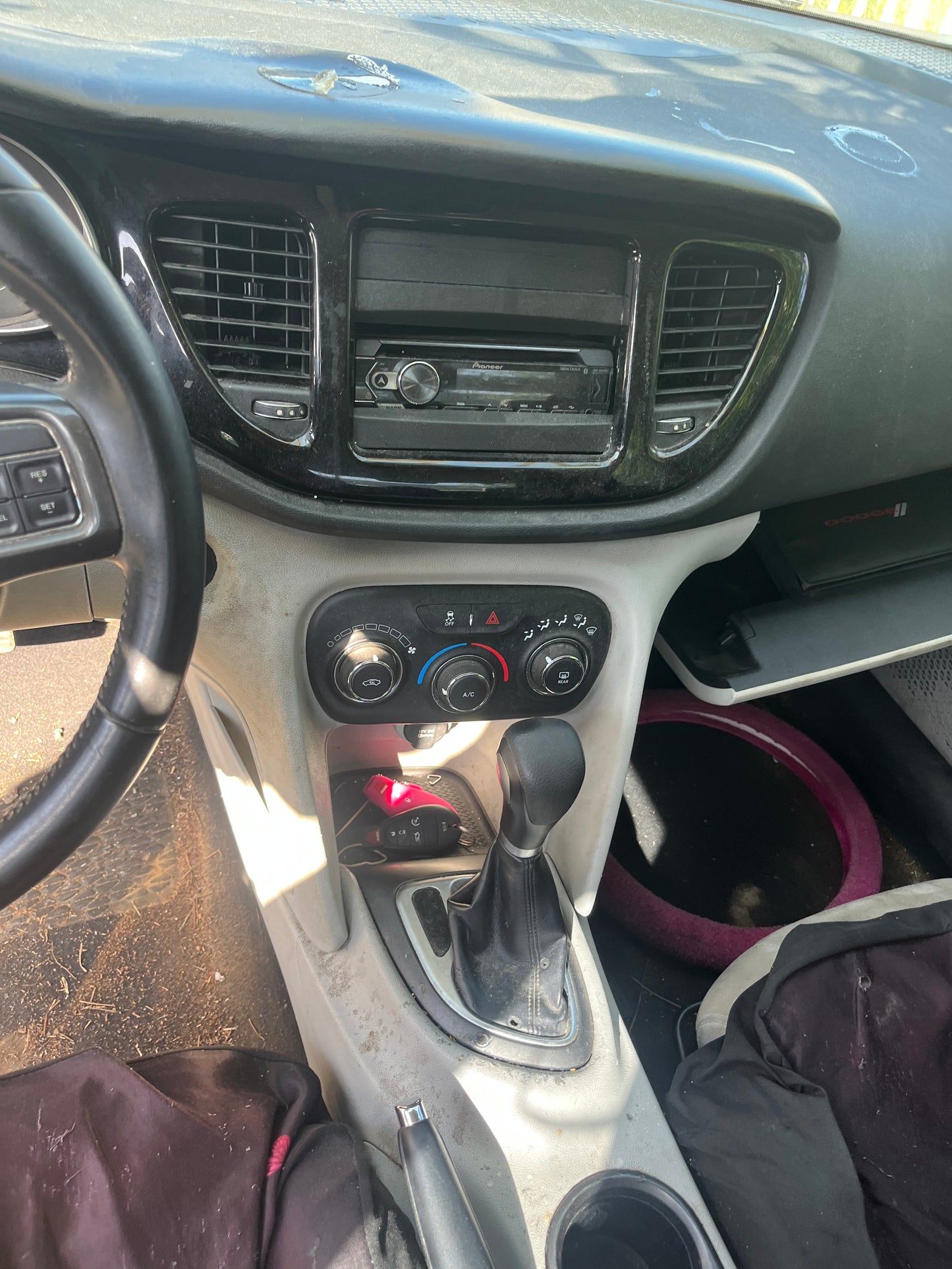 2013 DODGE DART - STOCK #M19150