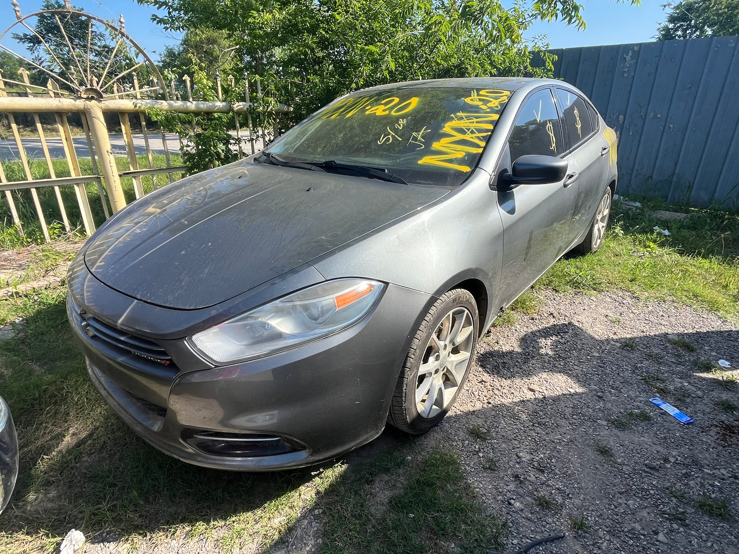 2013 DODGE DART - STOCK #M19150