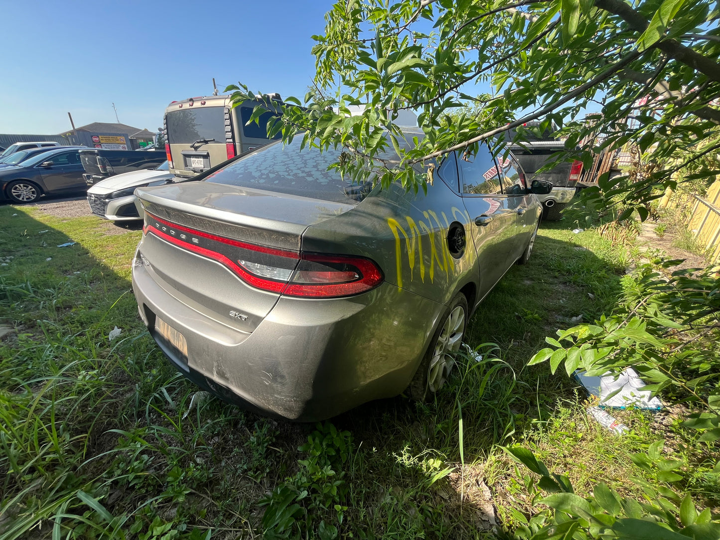 2013 DODGE DART - STOCK #M19150
