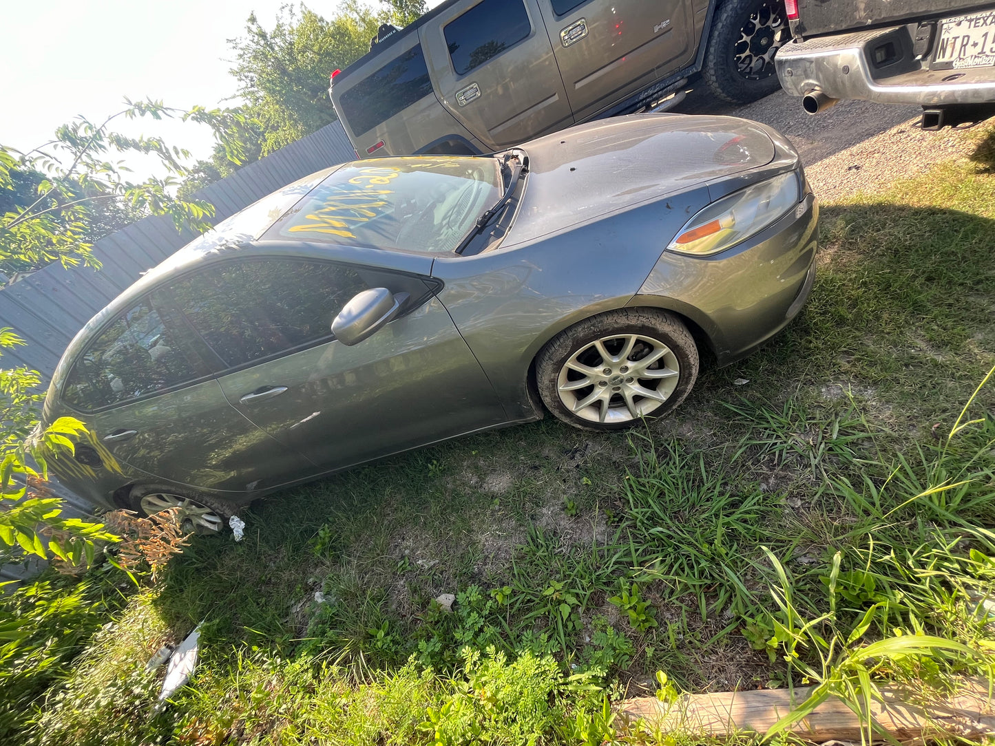 2013 DODGE DART - STOCK #M19150