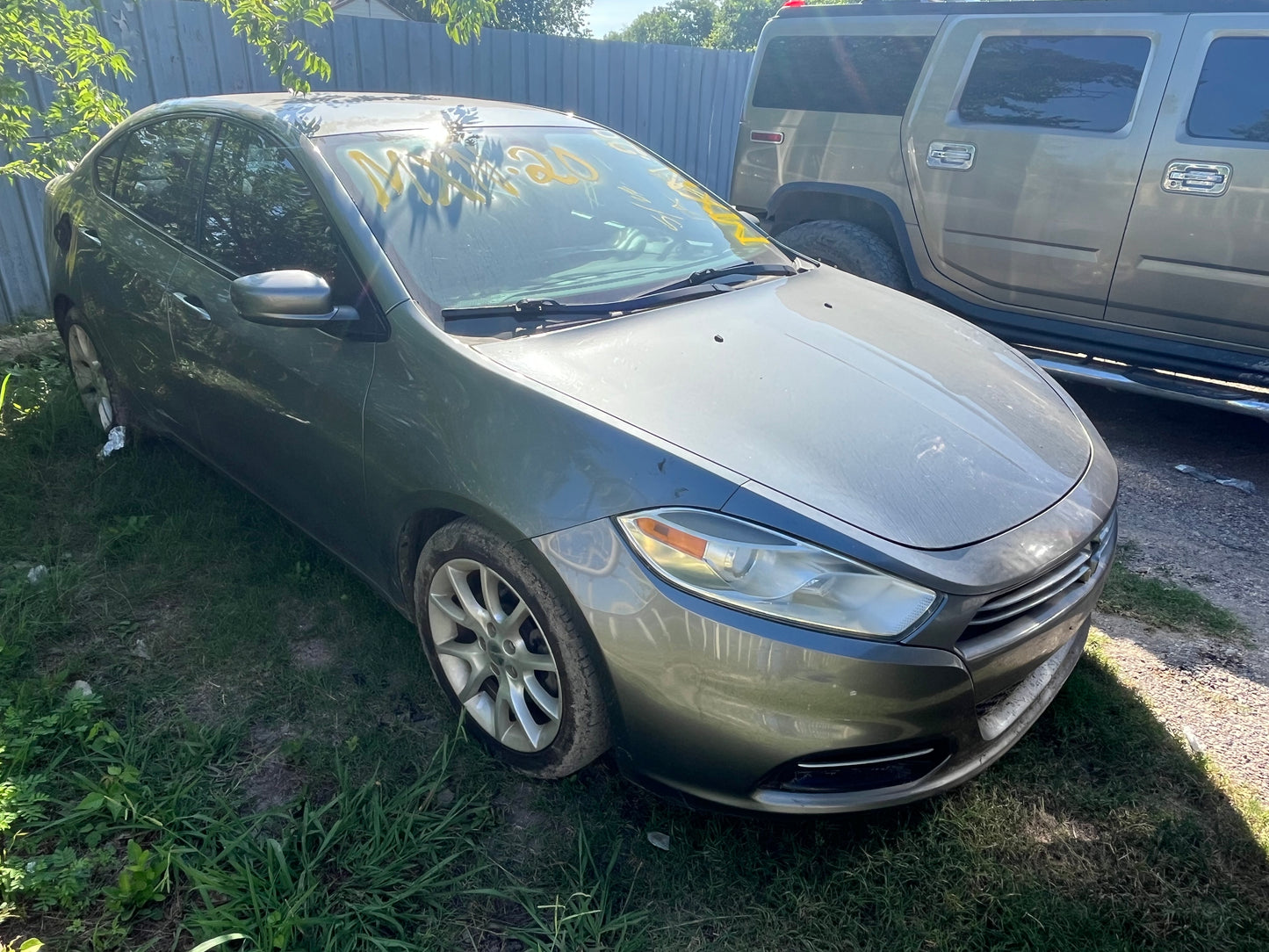 2013 DODGE DART - STOCK #M19150