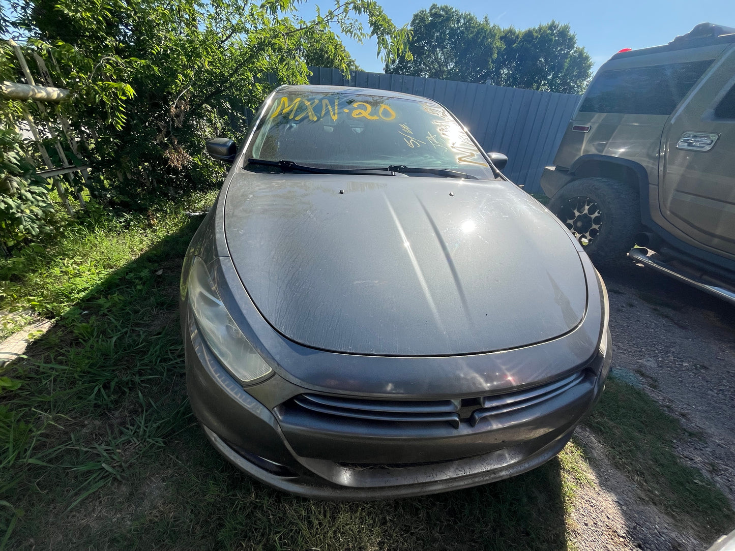 2013 DODGE DART - STOCK #M19150