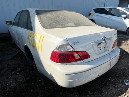 2000-2004 TOYOTA AVALON - PARTING OUT-MXO-11 - Stock #:M19161