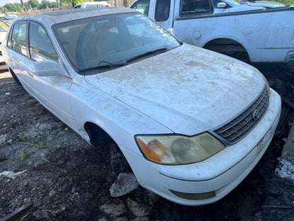 2000-2004 TOYOTA AVALON - PARTING OUT-MXO-11 - Stock #:M19161