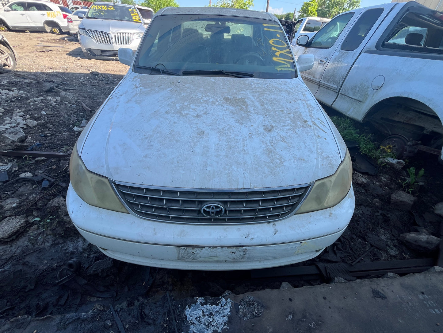 2000-2004 TOYOTA AVALON - PARTING OUT-MXO-11 - Stock #:M19161