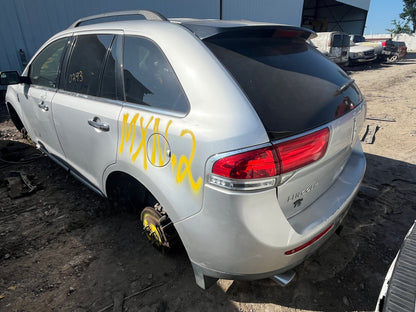 2011 Lincoln MKX - Stock #: M19132 - MXN-2
