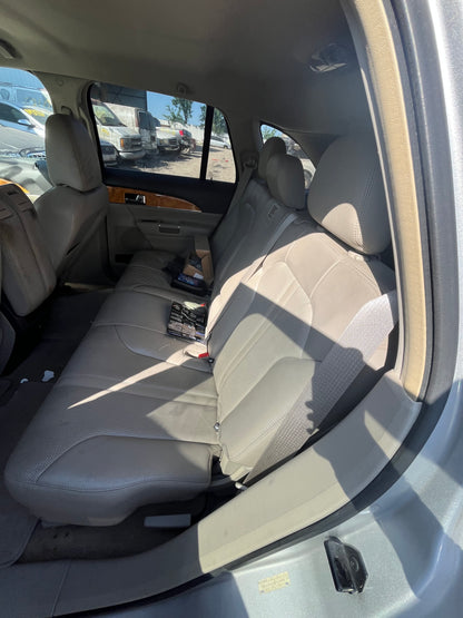 2011 Lincoln MKX - Stock #: M19132 - MXN-2