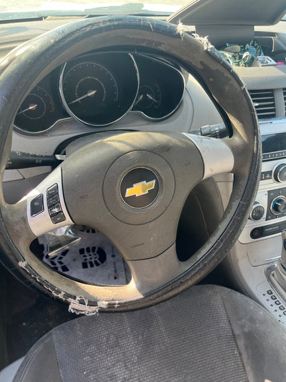 2009-2012 CHEVROLET MALIBU - PARTING OUT-MXO-15 - Stock #:M19165