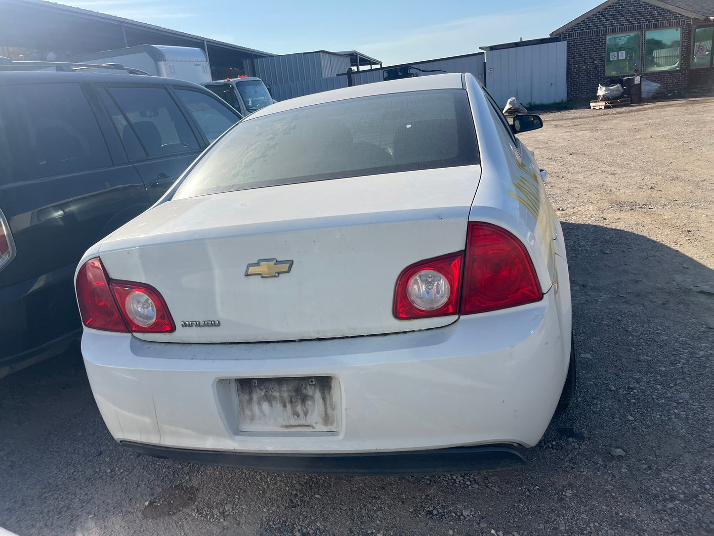 2009-2012 CHEVROLET MALIBU - PARTING OUT-MXO-15 - Stock #:M19165