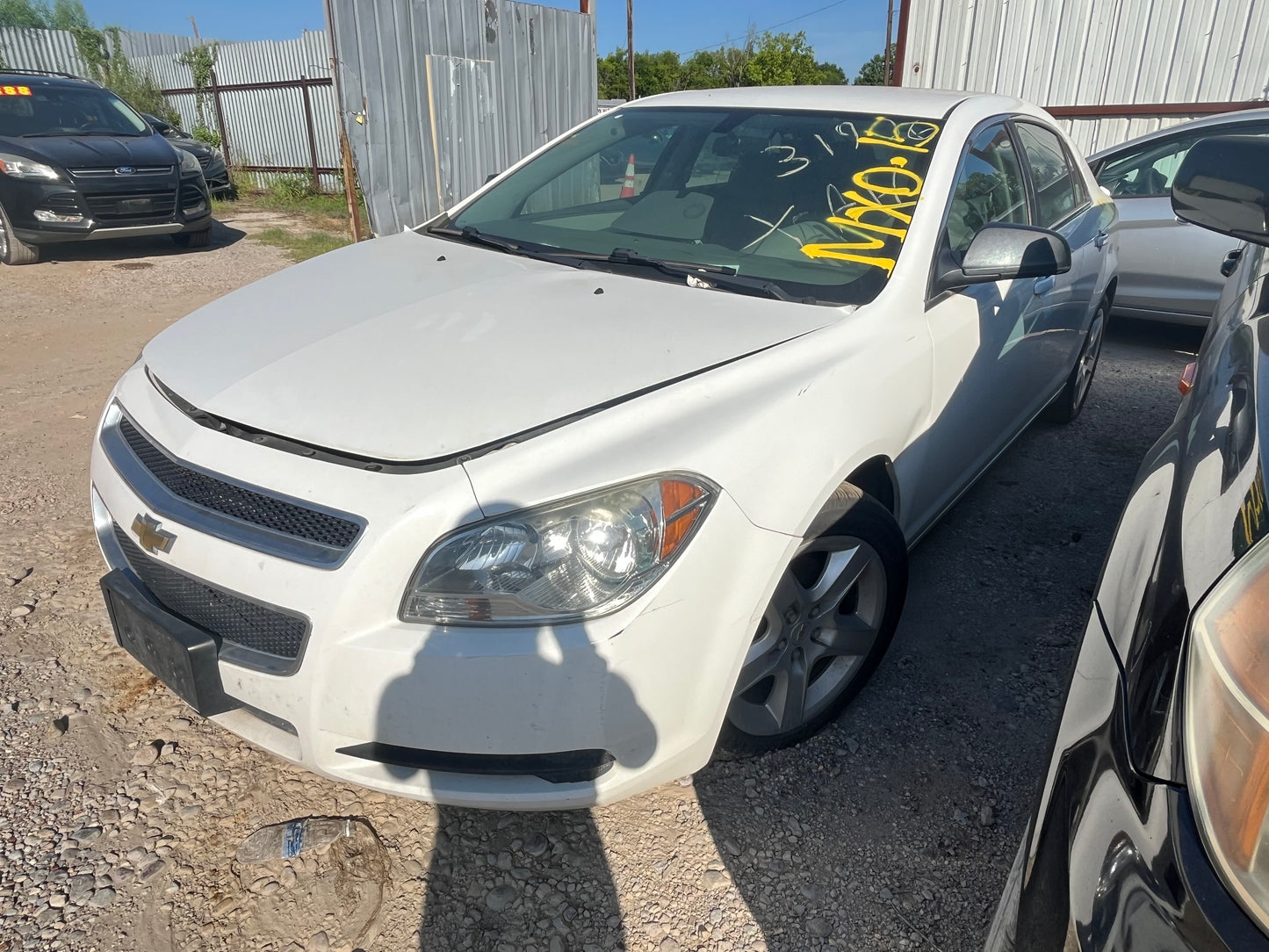 2009-2012 CHEVROLET MALIBU - PARTING OUT-MXO-15 - Stock #:M19165
