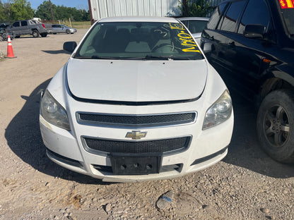 2009-2012 CHEVROLET MALIBU - PARTING OUT-MXO-15 - Stock #:M19165
