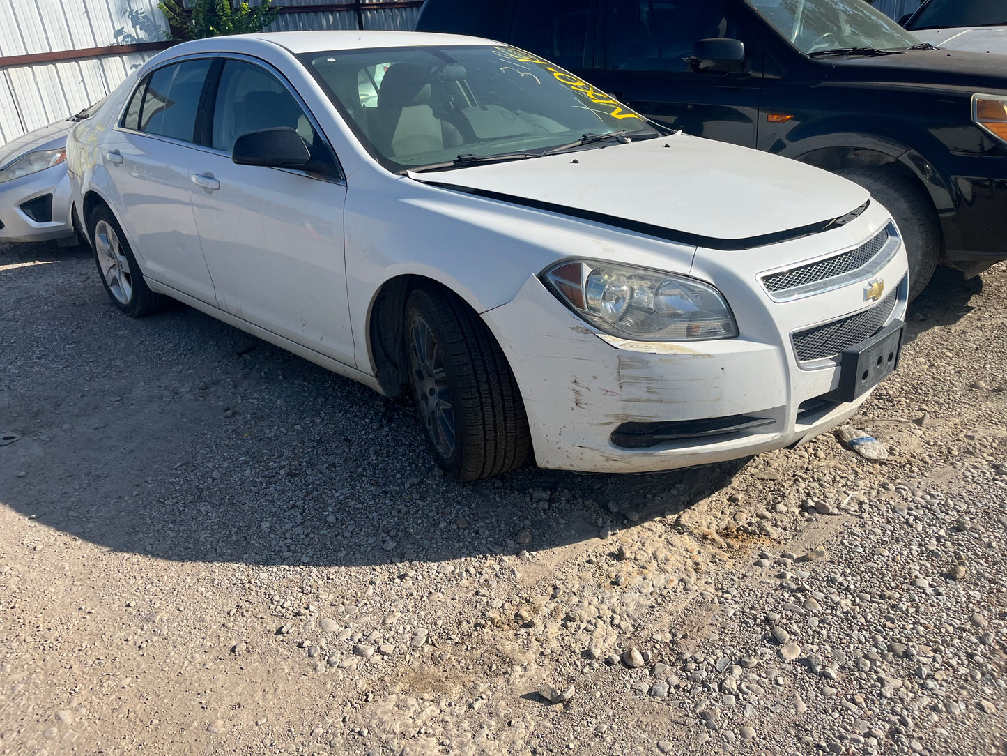 2009-2012 CHEVROLET MALIBU - PARTING OUT-MXO-15 - Stock #:M19165
