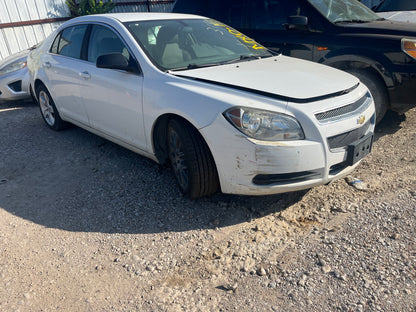 2009-2012 CHEVROLET MALIBU - PARTING OUT-MXO-15 - Stock #:M19165