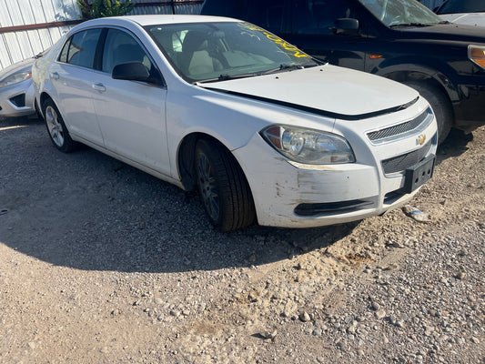 2009-2012 CHEVROLET MALIBU - PARTING OUT-MXO-15 - Stock #:M19165