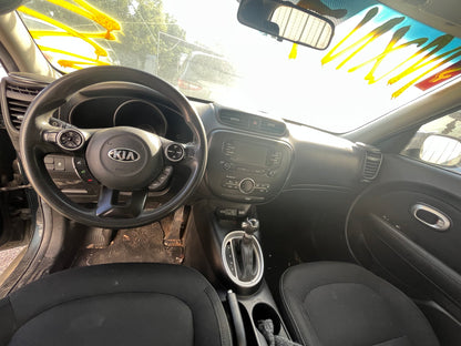 2017 Kia Soul - Stock #: M19137 - MXN-7